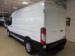 Ford Transit 2T VAN 350 L3 H2 130 PK NIEUW - 33.500 € + BTW, Monovolume, Wit, 130 pk, 5 deurs