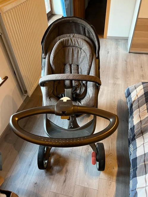 Stokke Xplory V4, Enfants & Bébés, Poussettes & Combinaisons, Comme neuf, Poussette