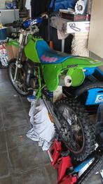 Kawasaki KX80, Particulier