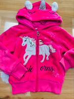 Pull Licorne taille 104, Enlèvement ou Envoi, Utilisé, Fille, Pull ou Veste