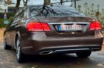 Mercedes E200 CDI EURO 6 Edition BI-Xenon Leder ✅✅✅, Auto's, Mercedes-Benz, 4 cilinders, Bruin, Leder, 5 deurs