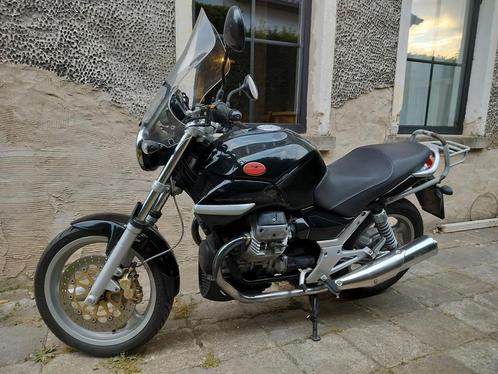 Moto Guzzi BREVA 750, Motoren, Motoren | Moto Guzzi, Particulier, Ophalen