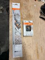 Stihl zaagblad + ketting 35cm lang nieuw, Ophalen