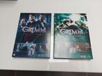 Grimm seizoen 1 en 2 op dvd te koop, Comme neuf, Action et Aventure, Enlèvement ou Envoi