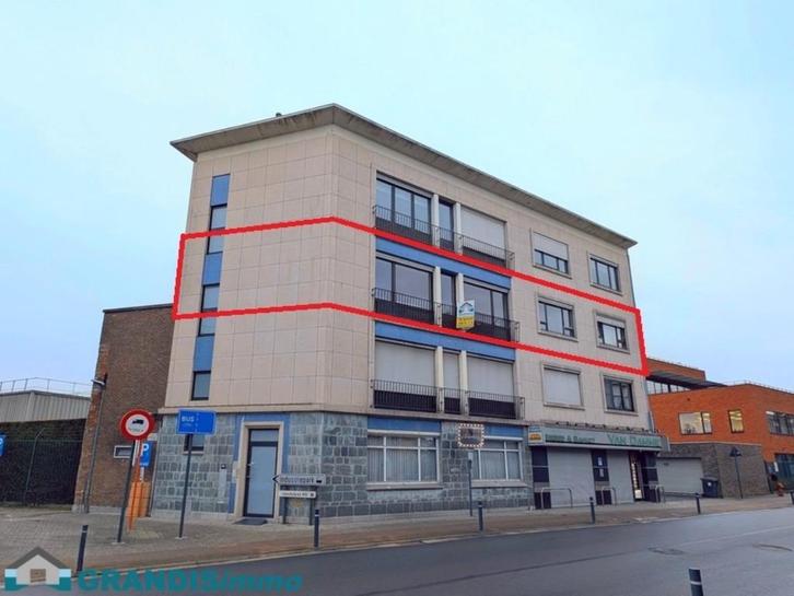 GROOT, LICHTRIJK WOONAPPARTEMENT 206m², CENTRUM ZELE! UNIEK!, Immo, Huizen en Appartementen te koop, Provincie Oost-Vlaanderen
