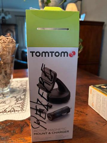 TomTom houder en lader, Enlèvement, Comme neuf