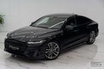 Audi A7 50e TFSI hybrid 3x S-line!Competition! Full!, Auto's, Audi, 4 zetels, Gebruikt, 4 cilinders, 1984 cc