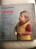 LP Franck Pourcel, l'enfant Roi, Cd's en Dvd's, Ophalen of Verzenden, 12 inch