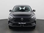 MG MG ZS EV EV Long Range Luxury 70 kWh, Auto's, Gebruikt, ZS, Zwart, 5 zetels