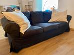 Free Ikea Ektorp 3 seat sofa 218x88x88cm + extra cushions, Huis en Inrichting, Ophalen