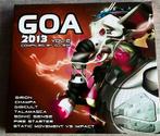 Goa 2013 - Vol.2 - Compiled by dj Bim - Dubbel CD, Ophalen of Verzenden, Zo goed als nieuw