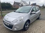 Renault Clio break 1.2 benzine van 06/2012 met 165000km!, Achat, Electronic Stability Program (ESP), Entreprise, Noir