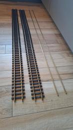 Flexrail Lgb, marklin spoor 1 maxi, Ophalen, Gelijkstroom of Wisselstroom, Nieuw, Rails