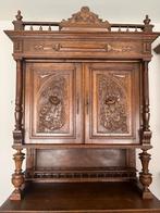 Antieke mooie kast, Antiek en Kunst, Antiek | Meubels | Kasten, Ophalen