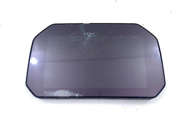 DASHBOARD SCHADE BMW F 850 GS 2018-2023 (F850GS K81), Motoren, Onderdelen | BMW, Gebruikt