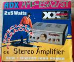 Stereo amplifier  special karaoke, Audio, Tv en Foto, Karaoke-apparatuur, Zo goed als nieuw, Ophalen