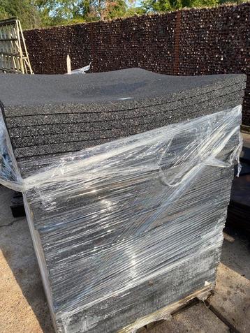 Rubberen staltegels granuflex beschikbaar voor biedingen