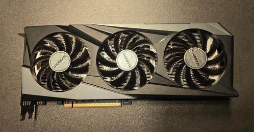 Carte Graphique GPU Gigabyte RX 6600 XT 8GB GAMING état neuf, Computers en Software, Videokaarten, Zo goed als nieuw, AMD, PCI-Express 4.0