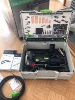 Festool df500 nieuw, Doe-het-zelf en Bouw