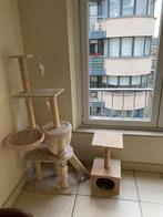 20€ petit et grand arbre à chat, Animaux & Accessoires, Meubles griffoirs pour chats, Enlèvement ou Envoi, Comme neuf