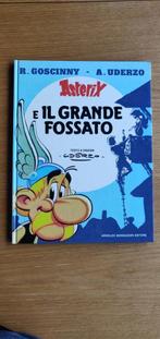 Asterix en Obelix - IL GRANDE FOSSATO, Boeken, Stripverhalen, Eén stripboek, Ophalen of Verzenden, Zo goed als nieuw, Goscinny - Uderzo