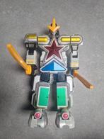 Power Rangers Zeo - Super Zeo Megazord - Bandai 1996, Ophalen of Verzenden, Zo goed als nieuw