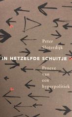 In hetzelfde schuitje - Proeve van een hyperpolitiek, Livres, Philosophie, Enlèvement ou Envoi, Utilisé