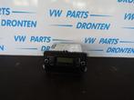 Radio van een Volkswagen Polo, Gebruikt, -, Volkswagen, -