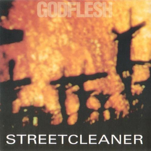 CD NEW: GODFLESH - Streetcleaner (digipak/bonus tracks) 1989, CD & DVD, CD | Hardrock & Metal, Neuf, dans son emballage, Enlèvement ou Envoi