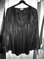 Tunique festive Couleur noir - Taille 42, Vêtements | Femmes, Blouses & Tuniques, Enlèvement, Comme neuf, Taille 42/44 (L), Noir