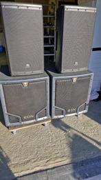 JBL active speakers., Ophalen, Zo goed als nieuw, Complete surroundset, JBL