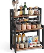 Étagère à épices à 3 niveaux | LIVRAISON GRATUITE, Neuf, -, SONGMICS, -