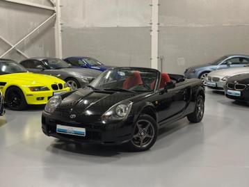 Toyota MR2 1.8i 16v | Nieuw dak t.w.v. 2.000 Euro | Garantie beschikbaar voor biedingen