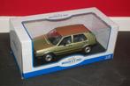 zeldzaam 1:18 miniatuur auto MODEL CAR VW golf II GTI, Nieuw, Ophalen of Verzenden