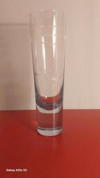 Drinkglas met clipper motief en meeuwen., Ophalen of Verzenden, Zo goed als nieuw, Waterglas