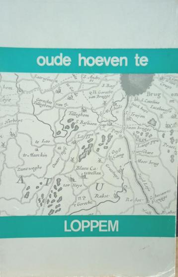 Oude hoeven herbergen en molens en hun bewoners te Loppem, Enlèvement ou Envoi