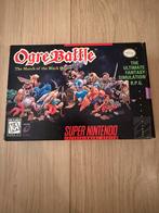 Ogre Battle Supernes NTSC Us, Ophalen of Verzenden