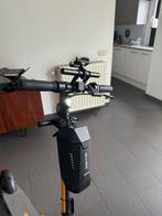 Deux Ninebot Max G30 À VENDRE, Vélos & Vélomoteurs, Trottinettes, Step électrique (E-scooter), Ninebot, Enlèvement, Utilisé