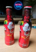Coca-Cola kerstfles, Verzamelen, Ophalen of Verzenden