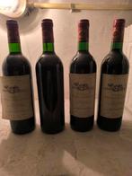 Chateau Moulin Lafitte 1999, Enlèvement