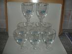 Bierglazen Bergenbier, brij. Zeeberg uit Aalst, Collections, Marques de bière, Enlèvement ou Envoi, Comme neuf, Verre ou Verres