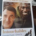 Intouchables dvd krasvrij 1eu, Cd's en Dvd's, Vanaf 12 jaar, Ophalen of Verzenden, Zo goed als nieuw