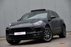 Porsche Macan Macan S 3.0 V6 Bi-Turbo PDK (automatique), Argent ou Gris, Euro 6, Entreprise, 5 portes