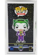 Funko POP Batman The Joker (Gamer) (295) Special Edition, Verzamelen, Poppetjes en Figuurtjes, Zo goed als nieuw, Verzenden