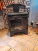 Poêle à bois, Enlèvement, Comme neuf, Bois, Poêle à bois