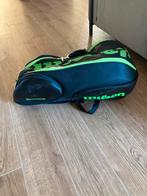 Tennistas, Sport en Fitness, Ophalen, Zo goed als nieuw, Tas, Wilson
