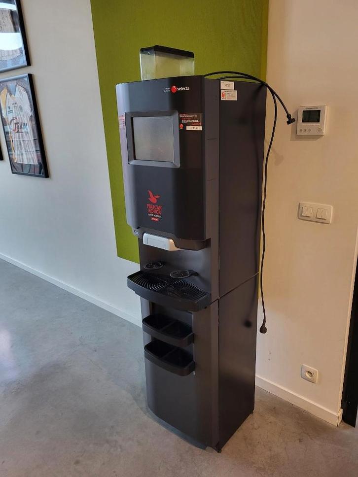 Koffiemachine, Elektronische apparatuur, Overige elektronische apparatuur, Gebruikt, Ophalen