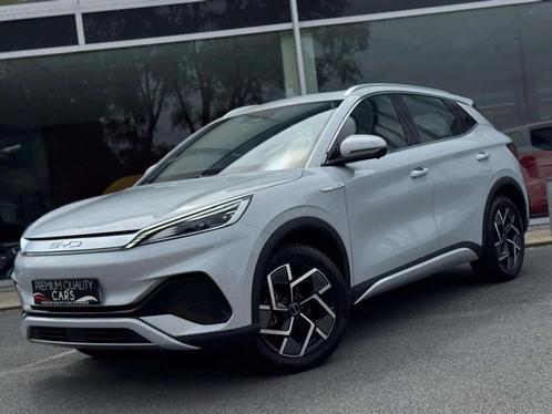 BYD ATTO 3 Build Your Dreams / 16.036 km / 360 CAM / APPLE C, Auto's, BYD, Bedrijf, Te koop, ATTO 3, ABS, Achteruitrijcamera, Adaptive Cruise Control