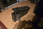 Mg42 kist met bijhorende munitieriem onklaar, Enlèvement ou Envoi, Armée de terre, Douilles ou Pièces de fouille