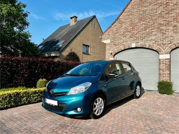 Toyota Yaris 5d 1.0i VVT-i Airco 86.763km!!  beschikbaar voor biedingen